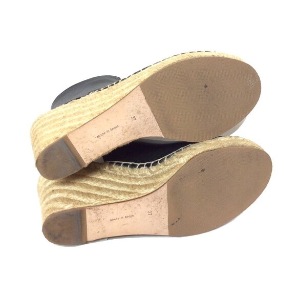 Celine Espadrille Wedges - Picture 9 of 9